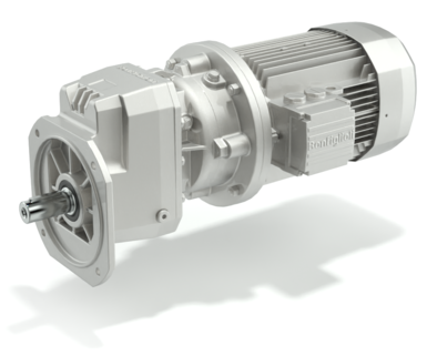 Parallel Shaft Gearmotors
